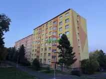 Prodej bytu 1+1, Chomutov, Borová, 36 m2