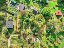 Prodej pozemku pro bydlení, Větrný Jeníkov, 1354 m2