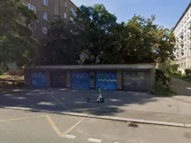 Prodej garáže, Praha - Vršovice, Gruzínská, 17 m2