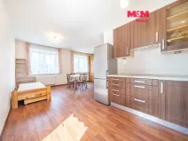 Pronájem bytu 1+kk, Plzeň - Skvrňany, Waltrova, 50 m2