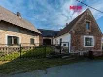 Prodej rodinného domu, Sýkořice, 65 m2
