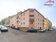 Prodej bytu 2+1, Ústí nad Labem - Střekov, Myslbekova, 66 m2