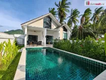Prodej rodinného domu, Baan Lipa Noi, Thajsko, 91 m2