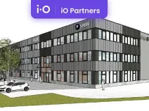 Pronájem skladu, Praha - Horní Počernice, K Bílému vrchu, 4990 m2