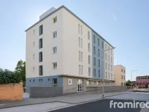 Pronájem bytu 1+kk, Veselí nad Moravou, náměstí Míru, 30 m2