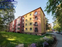 Prodej bytu 2+1, Ostrava - Zábřeh, Utvenkova, 48 m2