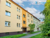 Pronájem bytu 2+1, Frýdek-Místek, Fibichova, 58 m2