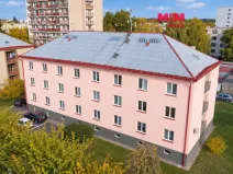 Pronájem bytu 1+1, Pardubice - Bílé Předměstí, Na Okrouhlíku, 28 m2