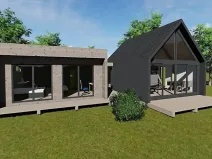 Prodej domu na klíč, Žatec, 103 m2