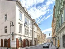 Pronájem kanceláře, Praha, Soukenická, 212 m2