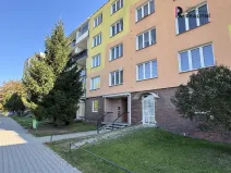 Prodej bytu 3+1, Chodov, Rooseveltova, 63 m2