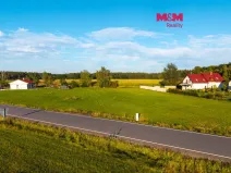 Prodej pozemku pro bydlení, Vysoké Chvojno, 1442 m2