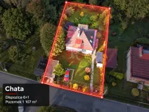 Prodej chaty, Pražmo, 140 m2