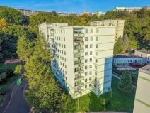 Prodej bytu 1+kk, Ústí nad Labem, Vinařská, 32 m2