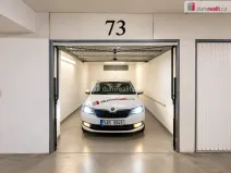 Pronájem garáže, Ústí nad Labem - Severní Terasa, Šrámkova, 20 m2
