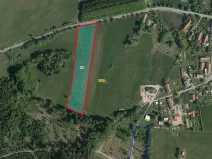 Prodej louky, Vyžice, 8234 m2