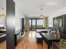 Prodej bytu 1+kk, Praha - Záběhlice, Na Slatince, 31 m2