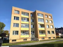 Prodej bytu 3+1, Bruntál, Dolní, 67 m2