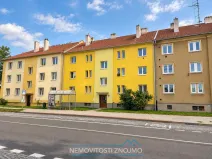 Pronájem bytu 2+1, Znojmo, Pražská, 56 m2