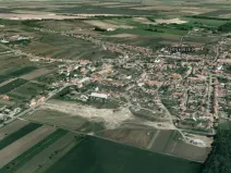 Prodej pozemku, Drnholec, 1435 m2