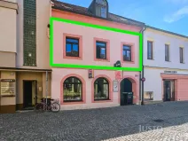 Prodej komerční nemovitosti, Uherské Hradiště, Josefa Stancla, 54 m2