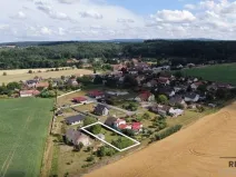 Prodej pozemku pro bydlení, Brloh, 813 m2