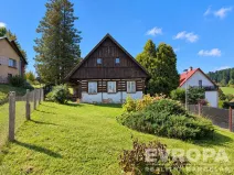 Prodej chalupy, Pecka, 60 m2