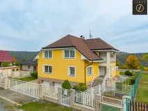 Prodej rodinného domu, Zbečno - Újezd nad Zbečnem, 465 m2