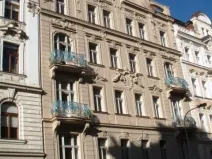 Pronájem bytu 2+kk, Praha - Vinohrady, Ibsenova, 48 m2