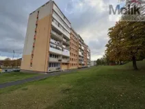 Pronájem bytu 2+kk, Most, Bělehradská, 40 m2