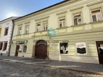 Pronájem bytu 3+kk, České Budějovice - České Budějovice 1, Široká, 116 m2