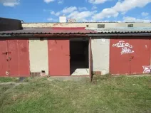 Prodej garáže, Cheb, Mírová, 20 m2