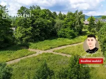 Prodej pozemku pro bydlení, Velemín, 5381 m2