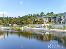 Pronájem kanceláře, Praha - Libeň, Smrčkova, 101 m2