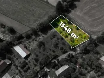 Prodej pozemku pro bydlení, Bařice-Velké Těšany, 1548 m2