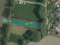 Prodej louky, Boharyně, 4624 m2