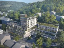 Prodej bytu 2+kk, Luhačovice, Zatloukalova, 42 m2