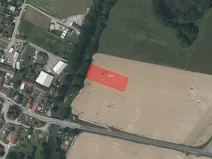 Prodej pole, Staré Hodějovice, 15862 m2