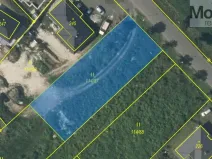 Prodej pozemku pro bydlení, Korozluky, 1282 m2