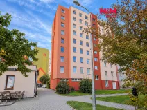 Pronájem bytu 4+1, České Budějovice - České Budějovice 2, M. Chlajna, 82 m2