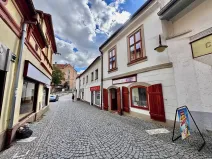 Pronájem rodinného domu, Chrudim, Břetislavova, 70 m2