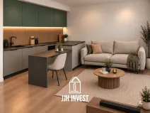 Prodej bytu 2+kk, Praha - Žižkov, Jeseniova, 49 m2