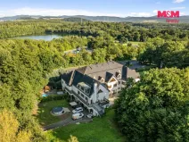 Pronájem bytu 2+kk, Chlumec, Ústecká, 58 m2