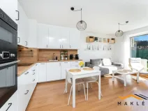 Pronájem bytu 2+kk, Praha - Hloubětín, Za černým mostem, 48 m2