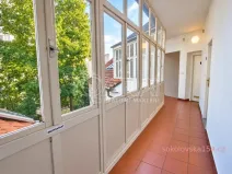 Prodej bytu 1+kk, Praha - Libeň, Sokolovská, 43 m2