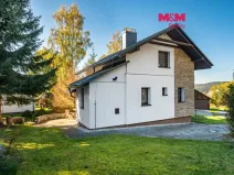Prodej chaty, Nové Hamry, 80 m2