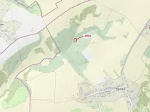 Dražba pozemku, Kelníky, 99 m2
