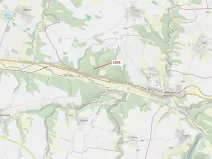 Dražba lesa, Vladislav, 1888 m2