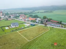Prodej pozemku pro bydlení, Týniště nad Orlicí - Křivice, 1228 m2