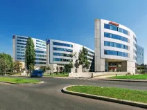 Pronájem kanceláře, Praha - Nusle, Na hřebenech II, 1282 m2
